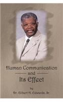 Human Communication and Its Effect