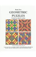 Geometric Puzzles Book Two