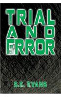 Trial and Error