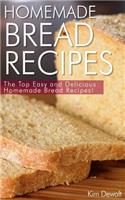 Homemade Bread Recipes