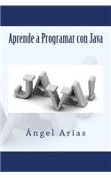 Aprende a Programar con Java