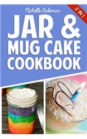 Jar & Mug Cake Cookbook
