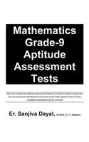 Mathematics Grade-9 Aptitude Assessment Tests