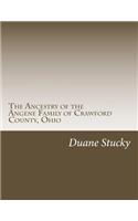 Ancestry of the Angene Family of Crawford County, Ohio