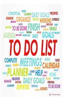 My To Do List Journal