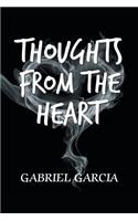 Thoughts from the Heart: (English)