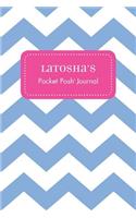 Latosha's Pocket Posh Journal, Chevron