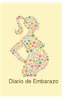 Diario de Embarazo: tiernos recuerdos(Spanish)