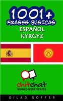 1001+ frases básicas español - kyrgyz