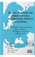 Strategic Landpower and a Resurgent Russia