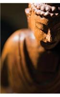 Wooden Buddha Repose Journal