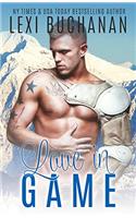 Love in Game (De La Fuente Family Book 6)