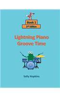 Lightning Piano Groove Time