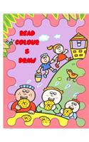 Read Color And Draw
