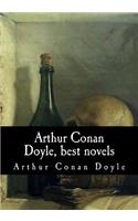 Arthur Conan Doyle, best novels