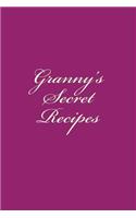 Granny's Secret Recipes