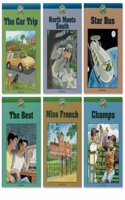 Sound Out Chapter Books