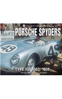 Porsche Spyders