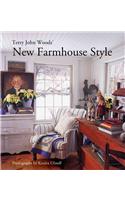 Terry John Woods' New Farmhouse Style