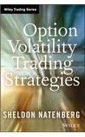 Option Volatility Trading Strategies