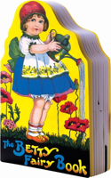 Betty Fairy Book Shape Book