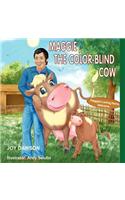 Maggie, the Color-Blind Cow