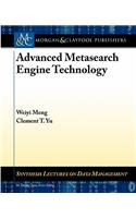 Advanced Metasearch Engine Technology