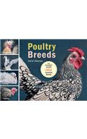 Poultry Breeds: Chickens, Ducks, Geese, Turkeys: The Pocket Guide to 104 Essential Breeds