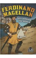 Ferdinand Magellan Sails Around The