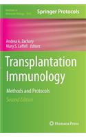 Transplantation Immunology