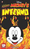 Disney Great Parodies #1: Mickey's Inferno