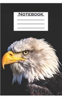 Eagle Notebook & Journal