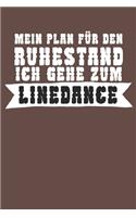 Mein Plan für den Ruhestand Ich gehe zum Linedance