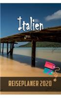 Italien - Reiseplaner 2020