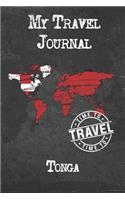 My Travel Journal Tonga