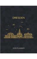 Dresden 2020 Planner