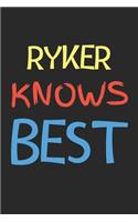 Ryker Knows Best