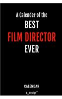 Calendar for Film Directors / Film Director