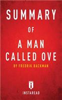 Summary of a Man Called Ove: By Fredrik Backman - Includes Analysis