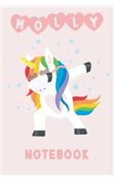 Molly Notebook