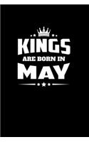 Kings Born May