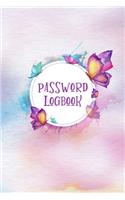 Password Logbook
