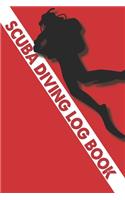 Scuba Diving Log Book