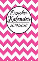 Erzieher Kalender 2019 / 2020: Erzieherplaner 2019 2020 - Terminkalender A5, Kindergarten & Kita Planer, Kalender