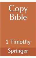 Copy Bible