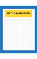 Math Graph Paper