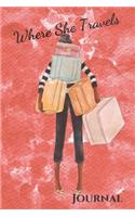 Where She Travels