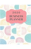 2020 Business Planner