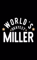 World's Okayest Miller