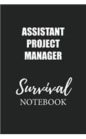 Assistant Project Manager Survival Notebook